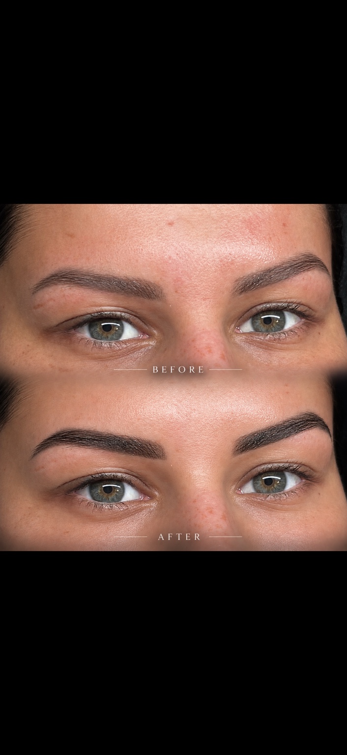 Brows by Laura work